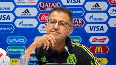 مدرب المكسيك: مباراة روسيا اختبار لقوة "التريكولور"
