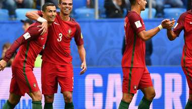 كأس القارات | البرتغال يدك شباك نيوزيلاندا برباعية ويتأهل كمتصدر