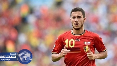 هازارد يغيب عن منتخب بلجيكا بسبب الإصابة - صحيفة صدى الالكترونية