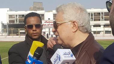 ماذا طلب مرتضى منصور  من أبوتريكة بعد قطع العلاقات المصرية القطرية؟