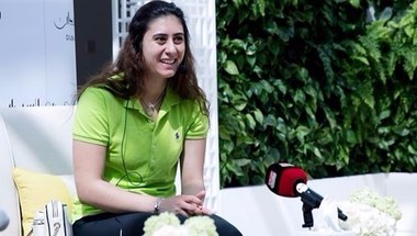 بطلة العالم في الإسكواش تكشف أسرار تفوقها لمجلس دبي الرياضي