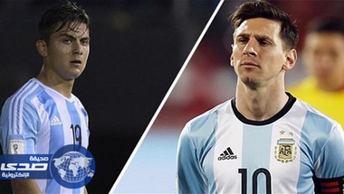 مدرب منتخب الأرجنتين يهاجم البرازيل بميسي وديبالا وهيجواين - صحيفة صدى الالكترونية