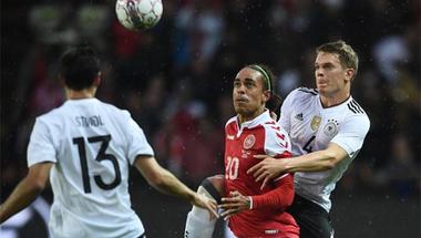 مباراة ودية.. كيميتش ينقذ ألمانيا من السقوط أمام الدنمارك