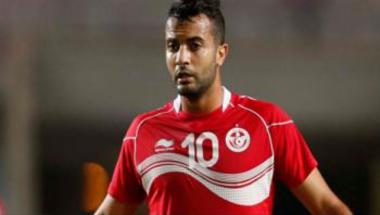 رياضة  منتخب تونس يحبس أنفاسه بعد إصابة نجم خط هجومه