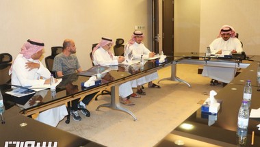 إدارة الهلال تجتمع لمناقشة نشاطات النادي وتقبل إستقالة الحسيني