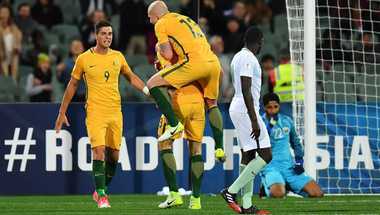 FilGoal | اخبار | أهداف الخميس – أستراليا تهزم السعودية في التصفيات.. وشباب إنجلترا يقسو على إيطاليا