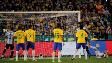 في السوبر كلاسيكو.. سامباولي ينتصر على منتخب البرازيل غير الفعال