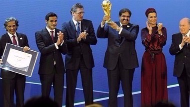 كم دفعت قطر لتحتل كأس العالم؟