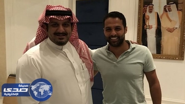 الهلال يعلن تجديد عقد ياسر القحطاني - صحيفة صدى الالكترونية