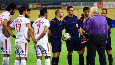 الزمالك يهدد بالانسحاب من البطولة العربية