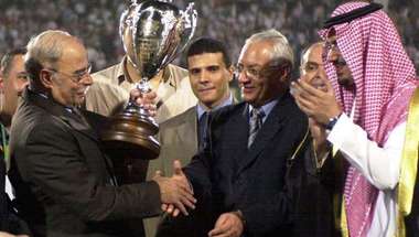 البطولة العربية للأندية | 2003، النجمة الوحيدة للزمالك في حضن الأهرام