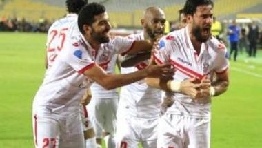 رياضة  الزمالك يتجاوز أزماته بالتأهل لقبل نهائي كأس مصر