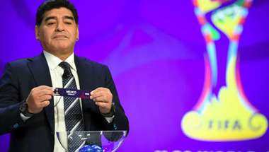 مارادونا: نابولي قادر على الفوز بالدوري