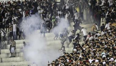 مقتل مشجع في أعمال عنف عقب مباراة كرة قدم بالبرازيل