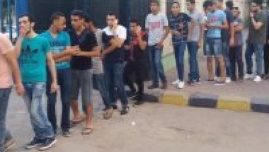 تشديدات أمنية في محيط برج العرب قبل مباراة الزمالك و أهلي طرابلس