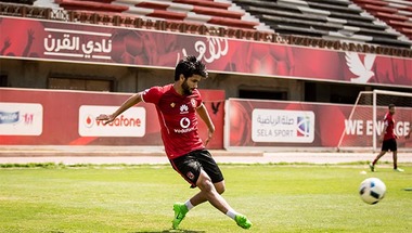 #صالح_جمعة أفضل لاعب في #البطولة_العربية