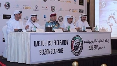 اتحاد الإمارات للجيوجيتسو يكشف عن أجندة الموسم الجديد