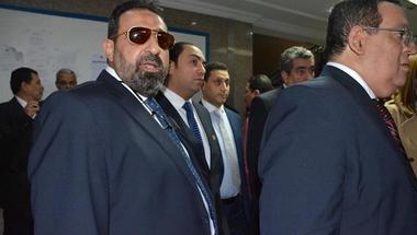 عبد الغني رئيسًا لبعثة منتخب المحليين بالمغرب