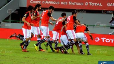 اتحاد الكرة يكشف موعد مواجهة مصر والكونغو بتصفيات المونديال