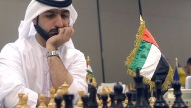 سالم عبدالرحمن يتوج بلقب بطولة الإمارات للشطرنج
