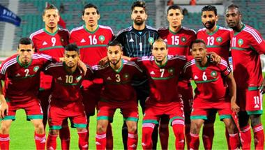 لاعب الوداد في تشكيل محليين المغرب أمام مصر