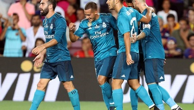 برشلونة يأمل برد الصاع في الإياب للريال