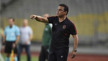 بعد تحقيق كأس مصر.. البدري يكافئ لاعبي الأهلي براحة أسبوع