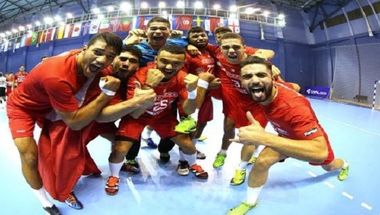 كرة اليد: تونس تحقق الانتصار الرابع على  صربيا وتحتل المركز الثانيكرة اليد: تونس تحقق الانتصار الرابع على  صربيا وتحتل المركز الثاني