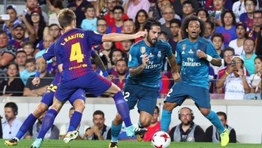 جماهير ريال مدريد تتساءل عن سبب غياب إيسكو وبيل