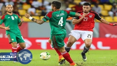 " الكاف " يعين طاقم تحكيم تونسيا في مباراة مصر والمغرب - صحيفة صدى الالكترونية