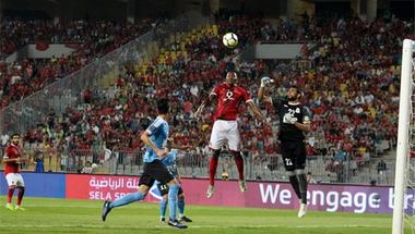 البطولة العربية | الجماهير توجه تحية خاصة لـجمعة رغم الخسارة من الفيصلي