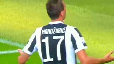بالفيديو.. ماندزوكيتش يفتتح أول أهداف الدوري الإيطالي