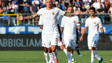 روما يستهل مشواره في الدوري الإيطالي بفوز ضئيل أمام أتالانتا