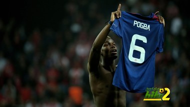 رسميا : بوغبا ، أفضل لاعب في الدوري الأوروبي