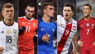 تفاصيل التصفيات الأوروبية المؤهلة لمونديال 2018