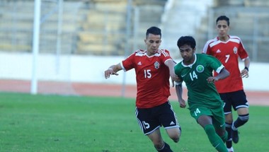 منتخبنا لدرجة الشباب يتعادل إيجابيًا بهدف مع شقيقه منتخب ليبيا في ثالث مبارياته الودية بتونس