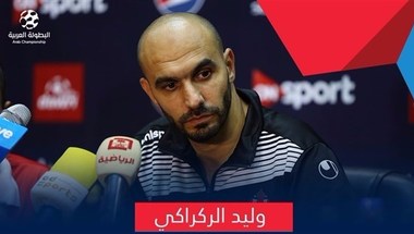 مدرب الفتح: الترجي استحق بلوغ نهائي البطولة العربية
