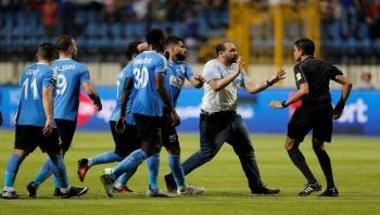 الاتحاد المصري يدين أحداث نهائي البطولة العربية