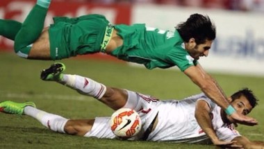 العراق يطلب نقل مباراة الإمارات من إيران إلى الأردن