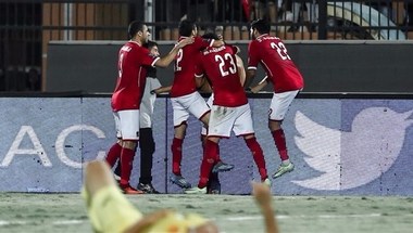 كأس مصر: الأهلي يسحق سموحة ويواجه المصري في النهائي