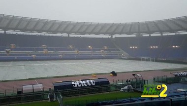 رسميًا : تأجيل مباراة لاتسيو والميلان بسبب الأحوال الجوية