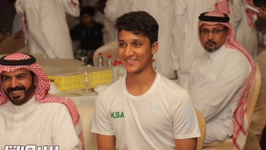مجلس الإعلام الرياضي بالشرقية ة يحتفي بالبطل السعودي العالمي محمد السويق