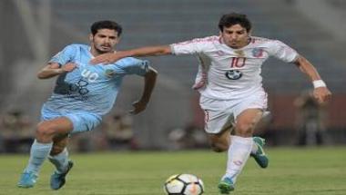 الكويت يفلت بصعوبة من خسارة في افتتاح الدوري