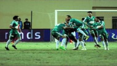 الاتحاد يحقق فوزه الأول في الدوري المصري