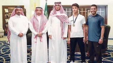 الأمير أحمد بن فهد بن سلمان يؤكد دعم أندية الشرقية لتحقيق الإنجازات