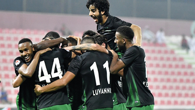 ماجد ناصر: شباب الأهلي - دبي يمتلك فريقين ونصف الفريق للمنافسة
