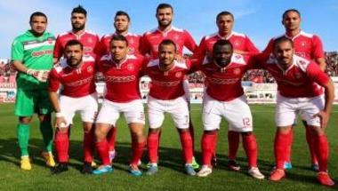 تعادل النجم وأهلي طرابلس في دوري الأبطال