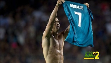 رونالدو يتربع على سلسلة تهديف اهداف ريال مدريد ال 73