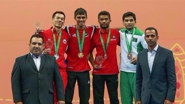 "آسيوية الصالات": الجوجيتسو يرفع حصة الإمارات إلى 16 ميدالية ملونة