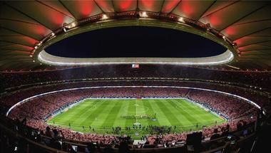 رسميًا - ملعب أتلتيكو مدريد الجديد يحتضن نهائي دوري الأبطال 2019 